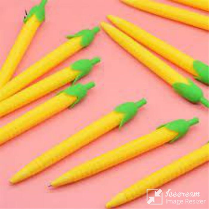 تصویر اتود فانتزی طرح ذرت ۰.۷ سایز ۵۰ عدد 