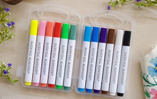 ماژیک اکرلیک