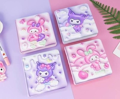 دفترچه های جذاب ملودی و کرومی