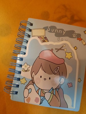 دفترچه های جلد برجسته دو قسمتی