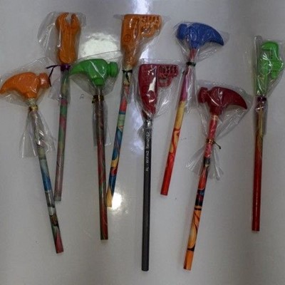 مداد سیاه با سرمدادی ابزار